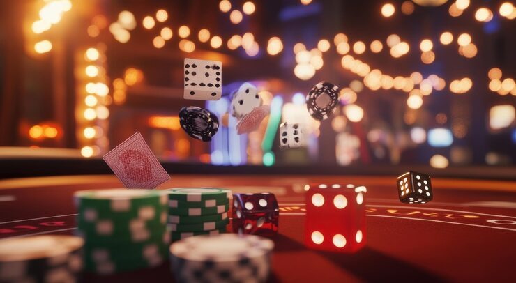 h9890 Ruang Permainan Live Casino h9890